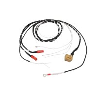 KUFATEC Park Assist inkl. Park Pilot Front + Heck für VW EOS