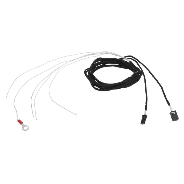 KUFATEC Kabelsatz Regensensor, abblendbarer Innenspiegel für VW Polo 6R / Seat Ibiza 6J