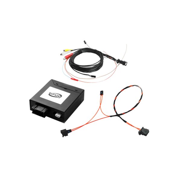 KUFATEC IMA Multimedia Adapter „Plus” für BMW CIC Professional F-Serie
