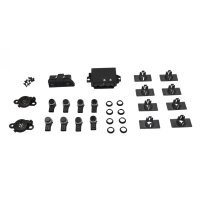 KUFATEC Komplettset Einparkhilfe plus (APS+) Front und...