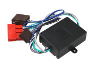 Aktivinterface MINI ISO, 4x50 W max für Audi, VW