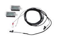 LED-Fußraumbeleuchtung Front für Audi