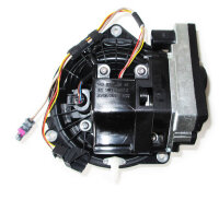 Emblem - Rückfahrkamera VW Golf 6 5K0 827 469 AR ULM Fbas  RNS510 RNS315 inkl. Multimediaadapter für RNS510