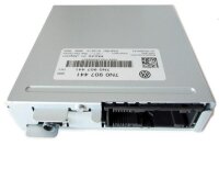 Emblem - Rückfahrkamera VW Golf 6 5K0 827 469 AR ULM Fbas  RNS510 RNS315 inkl. Multimediaadapter für RNS510