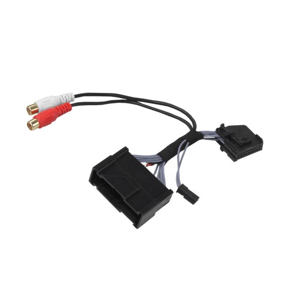 KUFATEC IMA Kabelsatz CAN - TV-Tuner analog vorhanden