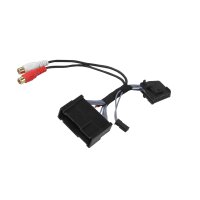 KUFATEC IMA Kabelsatz CAN - TV-Tuner analog vorhanden