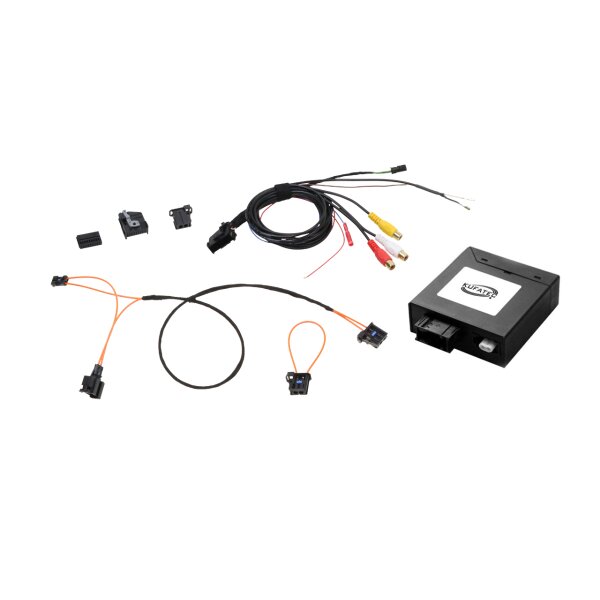 KUFATEC IMA Multimedia Adapter für Mercedes NTG 2.5 „Plus”