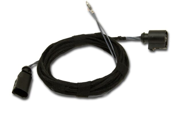 Leitungssatz VW Emblem Kamera ULM Golf, Passat, Eos