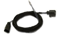 Leitungssatz VW Emblem Kamera ULM Golf, Passat, Eos