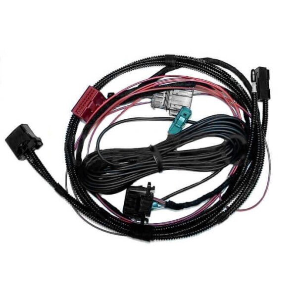 KUFATEC Kabelsatz TV Tuner für Audi Q5 8R