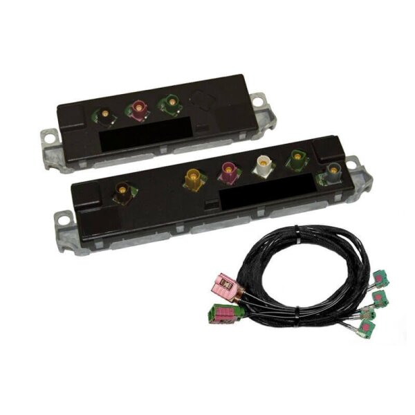 Nachrüst-Set TV-Antennenmodule für Audi A8 4H