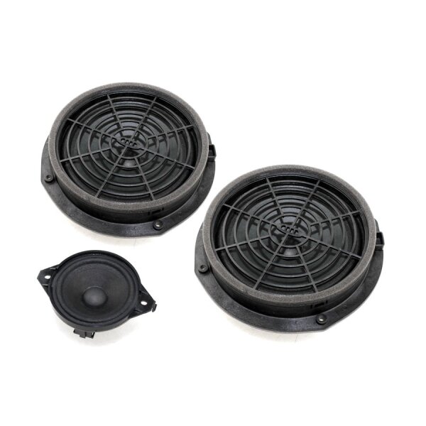 Komplettset DSP Soundsystem für Audi A1 8X