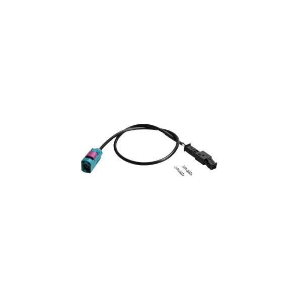 KUFATEC Adapter Rückfahrkamera FAKRA - USA Version für Mercedes