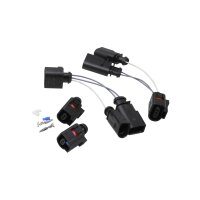 KUFATEC Adapter LED-Tagfahrleuchten für VW Scirocco 1K