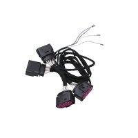 KUFATEC Adapter Xenon auf Bi-Xenon für Audi A3 8P...