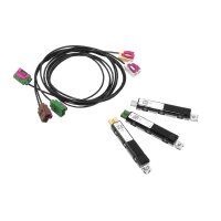 KUFATEC Nachrüst-Set TV-Antennenmodule für VW...