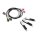 KUFATEC Nachrüst-Set TV-Antennenmodule für VW Touareg 7P