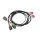 KUFATEC Kabelsatz TV-Antennenmodule für VW Touareg 7P - RNS 850
