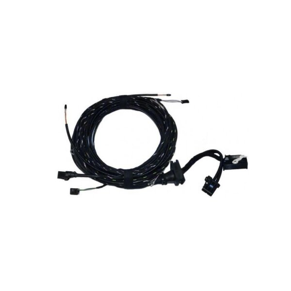 KUFATEC Kabelsatz Bluetooth Autotelefon (SAP) für Audi A6 4F