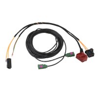 KUFATEC Kabelsatz TV-Tuner inkl. LWL für Audi Q7 4L...