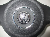 VW Lenkrad R und MFL neu komplett original ohne Wippen
