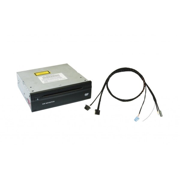 KUFATEC DVD Navigationsrechner für Mercedes Comand APS NTG 1