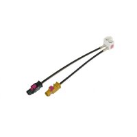 KUFATEC Antennenadapter Navigation für Mercedes...