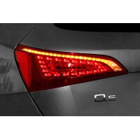 KUFATEC Komplettset LED Heckleuchten für Audi Q5