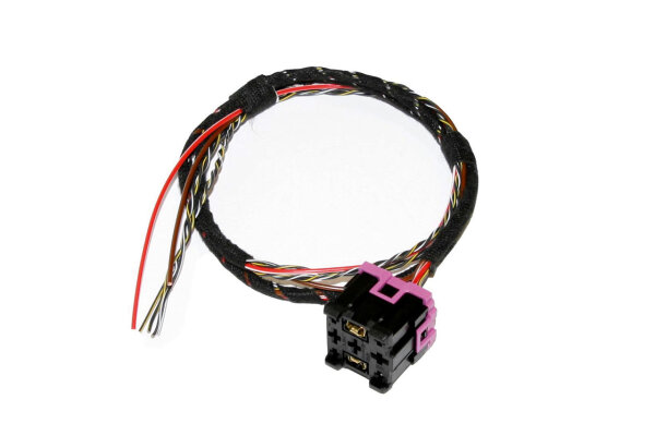 CAN Bus Interface für Skoda CAN TP 1.6