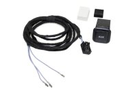 AUX IN Nachrüst-Set für VW MFD 2 (DVD-Version)...