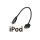 AMI Anschlusskabel für iPod MMI 2G für Audi A8 4E, Audi A5 8T