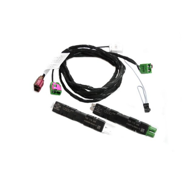 Nachrüst-Set TV-Antennenmodule für Audi Q5 8R