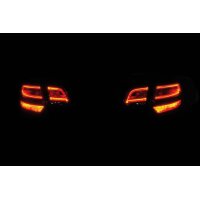 KUFATEC Facelift Heckleuchten LED für Audi A3 8PA...