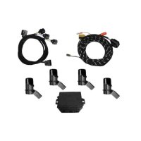 KUFATEC Komplettset APS plus, front für Audi A6 4B