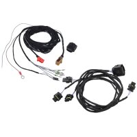 KUFATEC Komplettset APS plus+ Front für Audi A4 B7