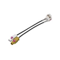 KUFATEC Antennenadapter Navigation FAKRA für VW RNS 510