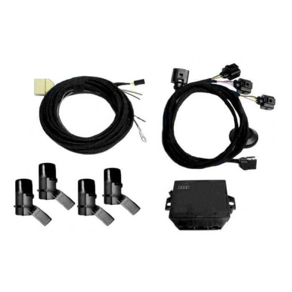 KUFATEC Komplettset Audi Parking System APS für Audi A4 B7