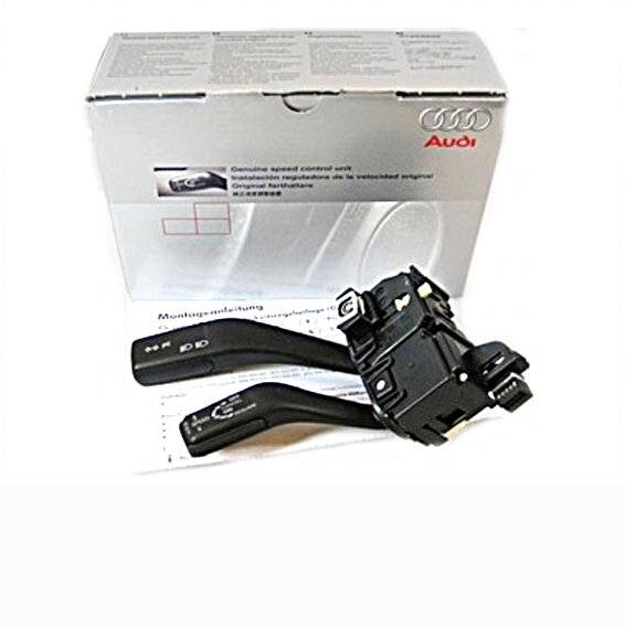 Nachrüstung GRA Tempomat Audi A3 8P original für Fahrzeuge bis 2009 8P0054690