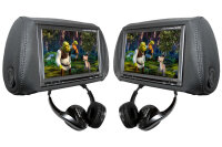OEM Kopfstützen integrated Rear Seat Entertainment -...