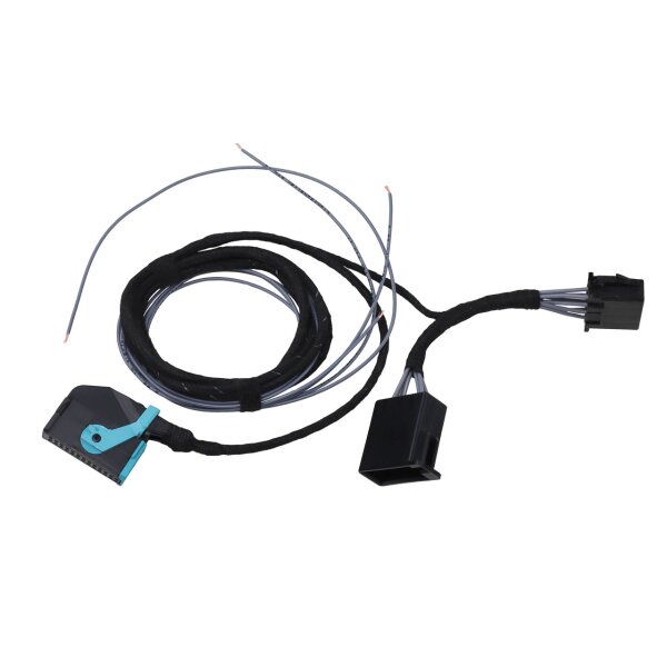 KUFATEC Adapter Navigationseinheit Navi plus RNS-D für Audi A4 B6