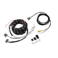 KUFATEC Kabelsatz Satelliten Radio für Audi A4 B6...