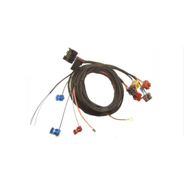 Kabelsatz Sitzheizung + Sitzverstellung + Memory Golf 4 / Bora / Passat 3B / Passat 3BG