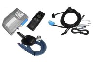 Telefonfesteinbau Motorola für Audi Q7 4L