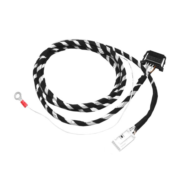 KUFATEC CD-Wechslerkabel Quadlock 5 m für Audi, VW