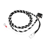 KUFATEC CD-Wechslerkabel Quadlock 5 m für Audi, VW