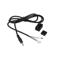 KUFATEC AUX IN Adapter 3,5 mm Klinke für VW MFD 2,...