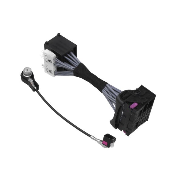 KUFATEC Adapter Radiomodul auf BM54 Plug & Play inkl. Antennenadapter