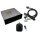 KUFATEC Komplettset DVD Navigationssystem für Audi A6 4F - MMI 2G