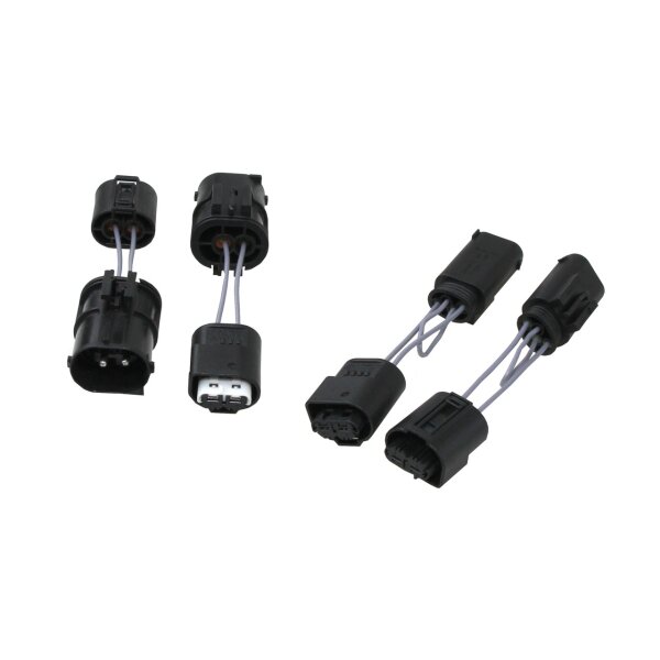 KUFATEC Adapter Facelift-Scheinwerfer für BMW 5er E39 Plug & Play