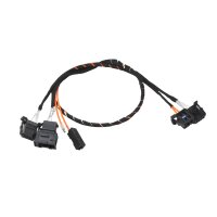 KUFATEC Kabelsatz Audi Music Interface, CD-Wechsler...
